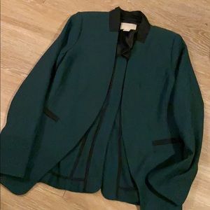 H&M Forest Green Blazer